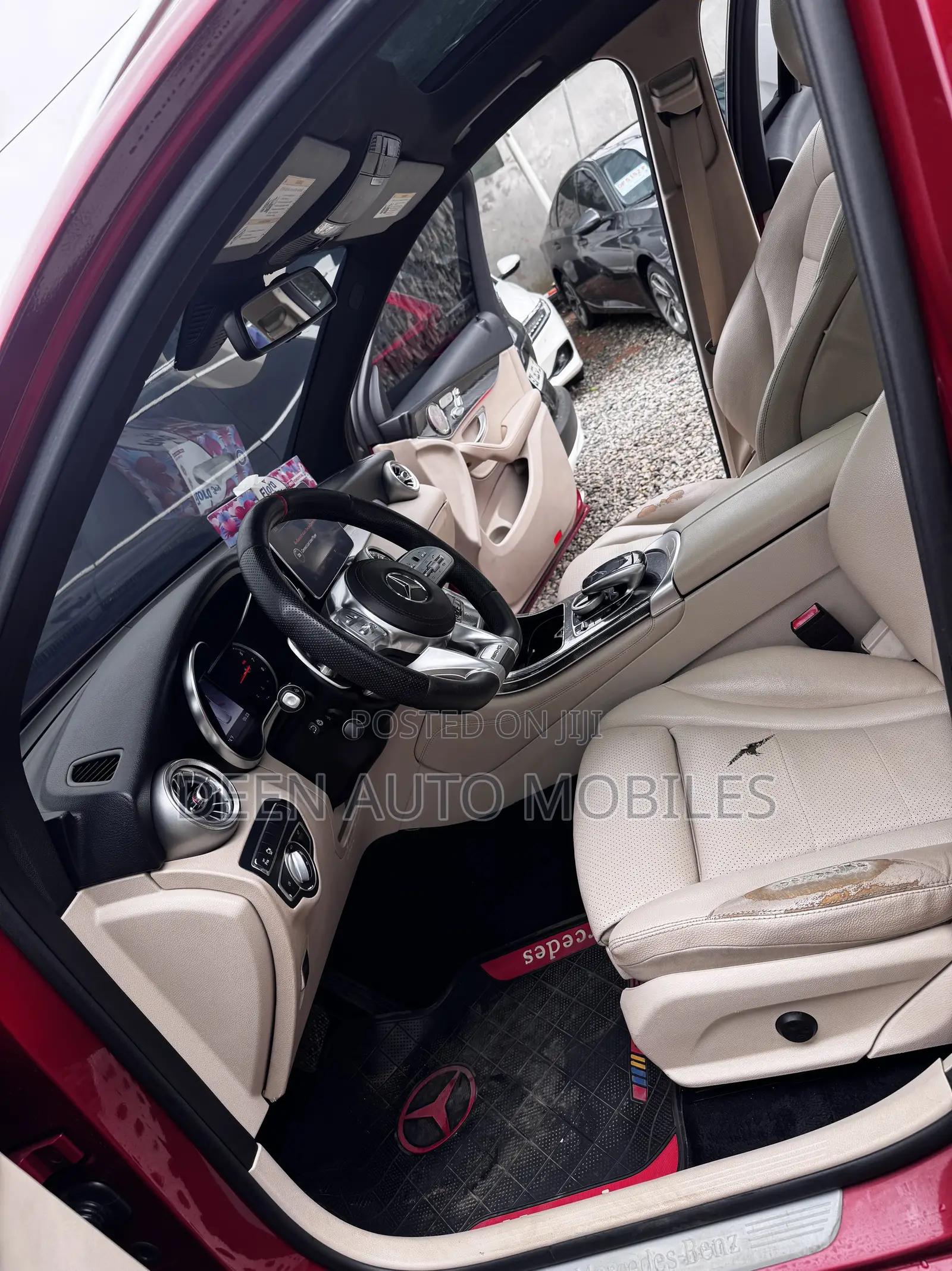 Mercedes-Benz GLC-Class 2018