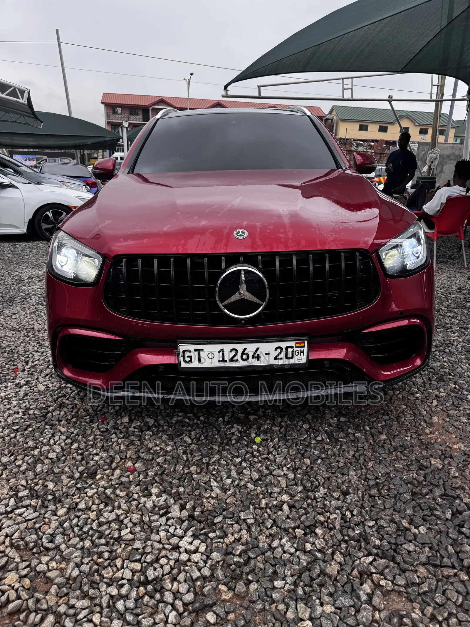 Mercedes-Benz GLC-Class 2018