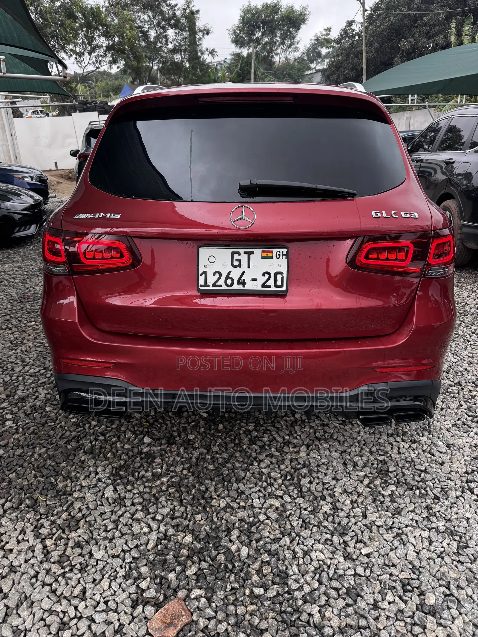 Mercedes-Benz GLC-Class 2018