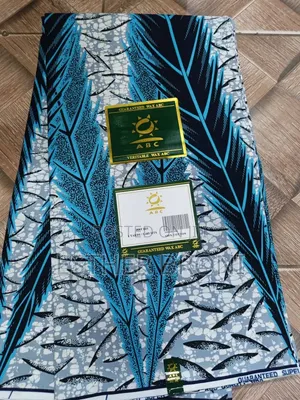 ABC Wax Fabrics