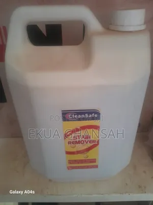 Porcelain/ Ceramic Stain Remover