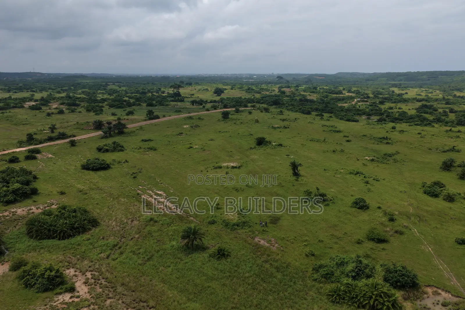 Land for Sale — Elmina Area GHS 175,000/Plot
