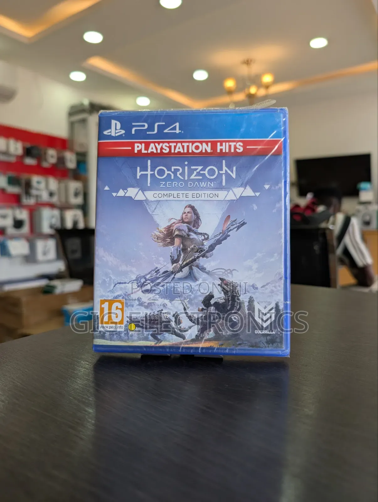 Horizon Zero Dawn - PlayStation 4