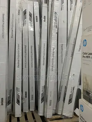 Eldo Electrical Screen 200*200