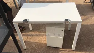 Adjustable Office Desk or Study Desk by SteelCase UK