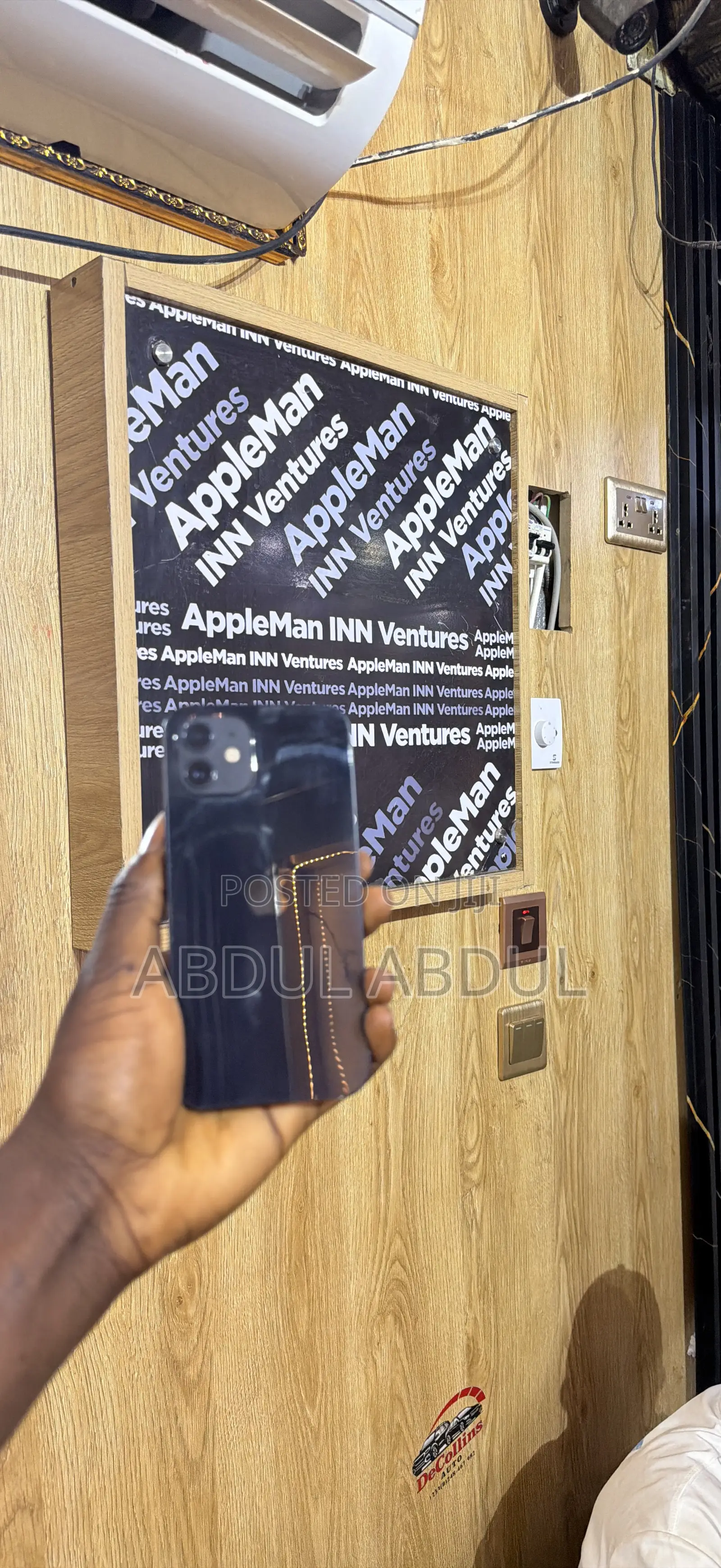 Apple iPhone 12 64 GB Black