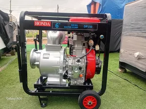 Honda 6" Water Pump – Reliable Engine for Continuous Use 6inches