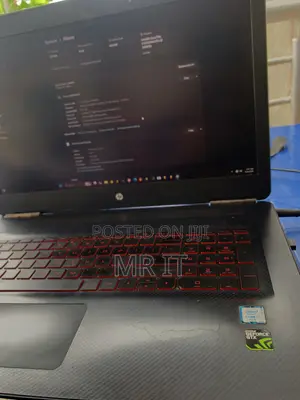 Laptop HP Omen 17 16GB Intel Core i7 SSD 512GB