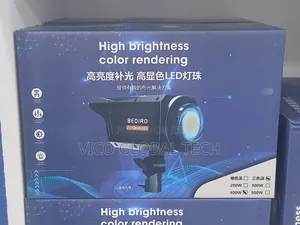 400w Video Light