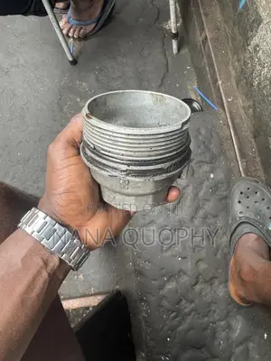 Oil Filter Housing