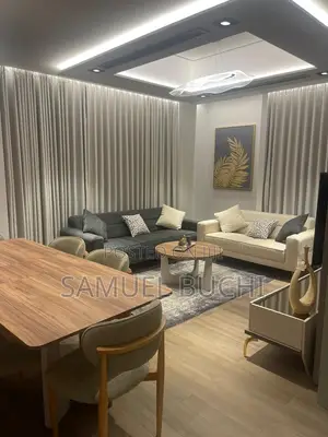 Furnished 3bdrm Apartment in D-Psalmsit Consult, Oxford Street for rent
