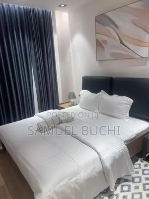 Furnished 3bdrm Apartment in D-Psalmsit Consult, Oxford Street for rent