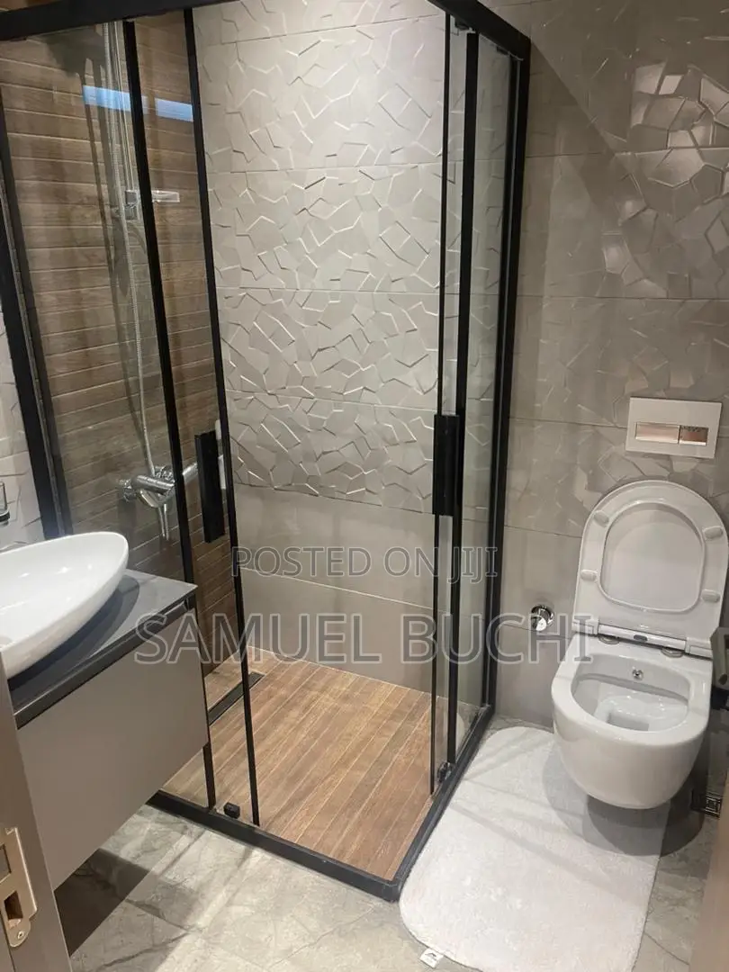 Furnished 3bdrm Apartment in D-Psalmsit Consult, Oxford Street for rent