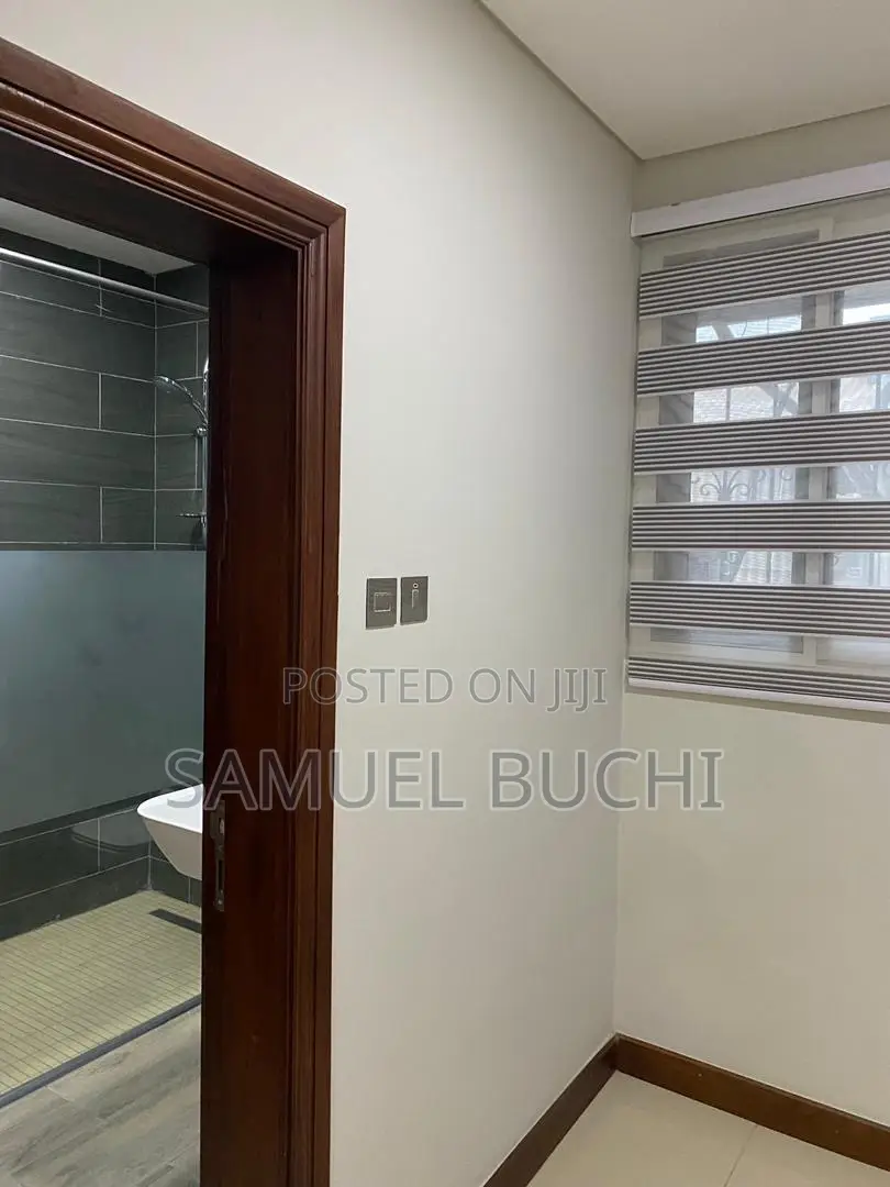 Furnished 3bdrm Apartment in D-Psalmsit Consult, Oxford Street for rent