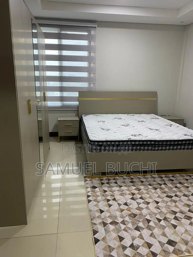 Furnished 3bdrm Apartment in D-Psalmsit Consult, Oxford Street for rent