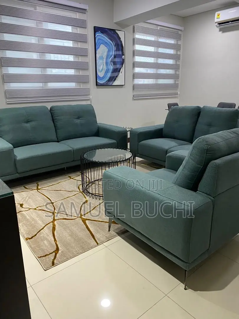 Furnished 3bdrm Apartment in D-Psalmsit Consult, Oxford Street for rent