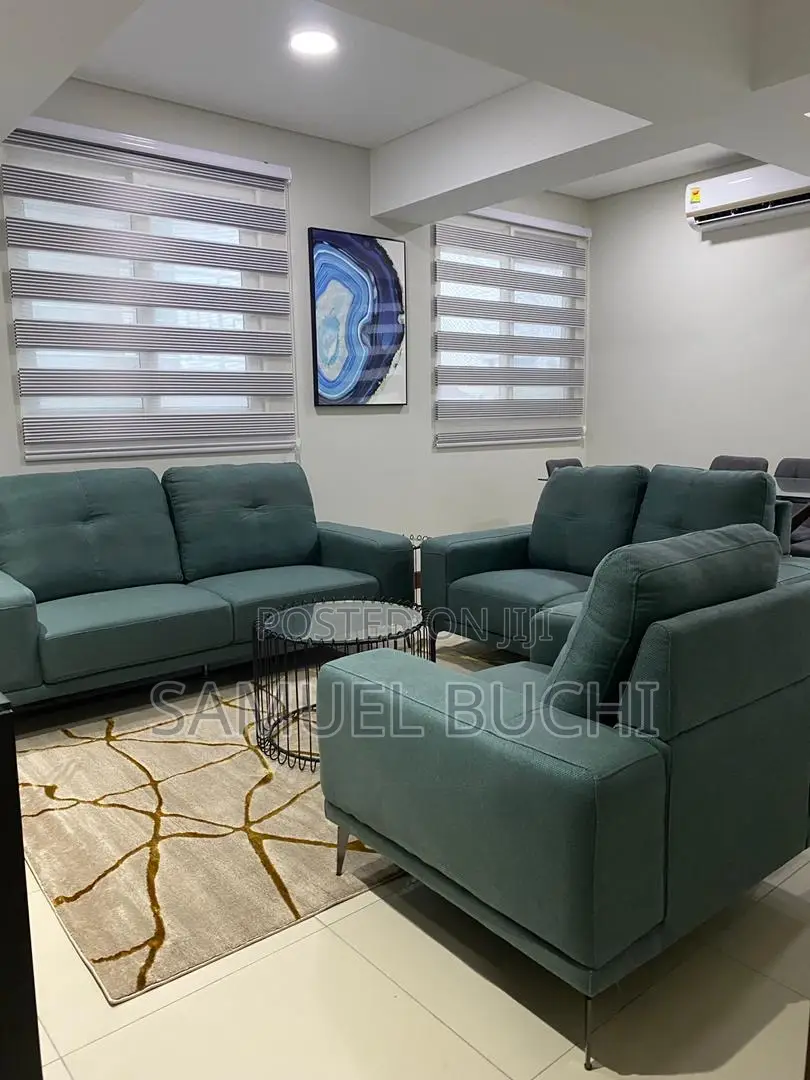 Furnished 3bdrm Apartment in D-Psalmsit Consult, Oxford Street for rent