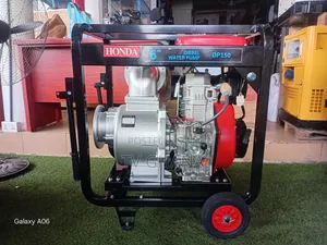 Honda 6 Inch Irrigation Pump – Premium Quality 6inches