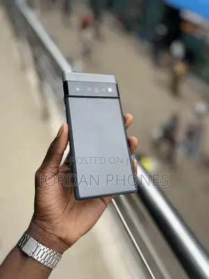 Google Pixel 6 Pro 128 GB Black