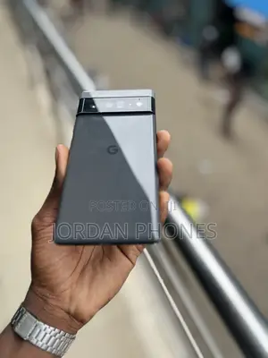 Google Pixel 6 Pro 128 GB Black