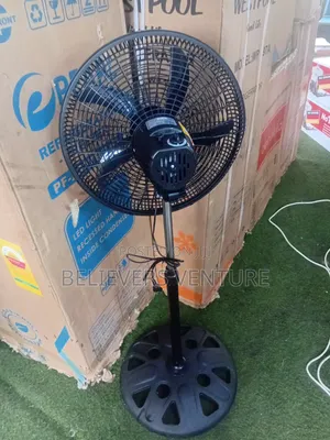 Decakila Premium Standing Fan – Reliable Everyday Cooling