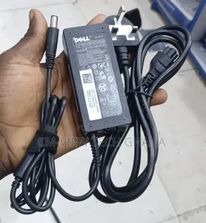 Dell 19.5v 3.34a Big Pin 65w Laptop Charger