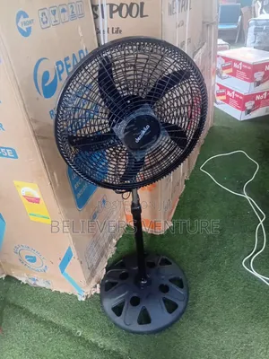 Decakila Home Fan – Efficient Air Cow Power Decakila Oscillating Fan