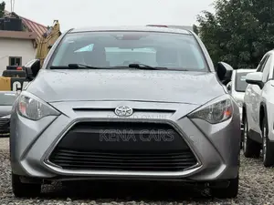 Toyota Yaris iA 1.5 FWD 2016 Silver