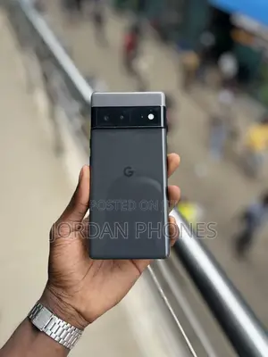 Google Pixel 6 Pro 128 GB Black