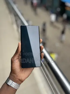 Google Pixel 6 Pro 128 GB Black