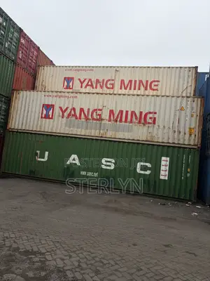 Shipping Containers