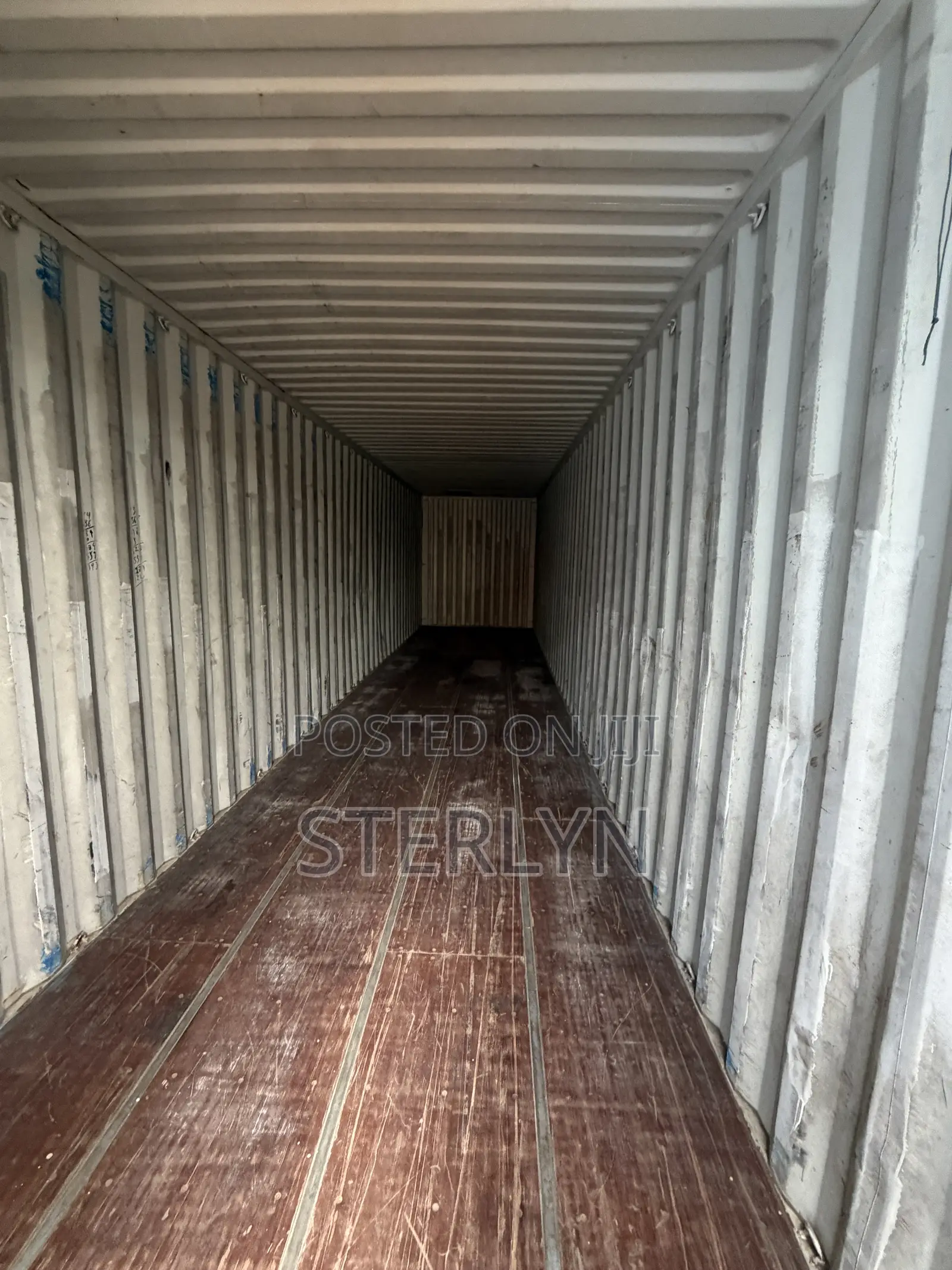 Shipping Containers