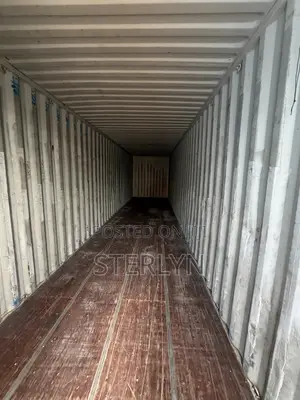 Shipping Containers