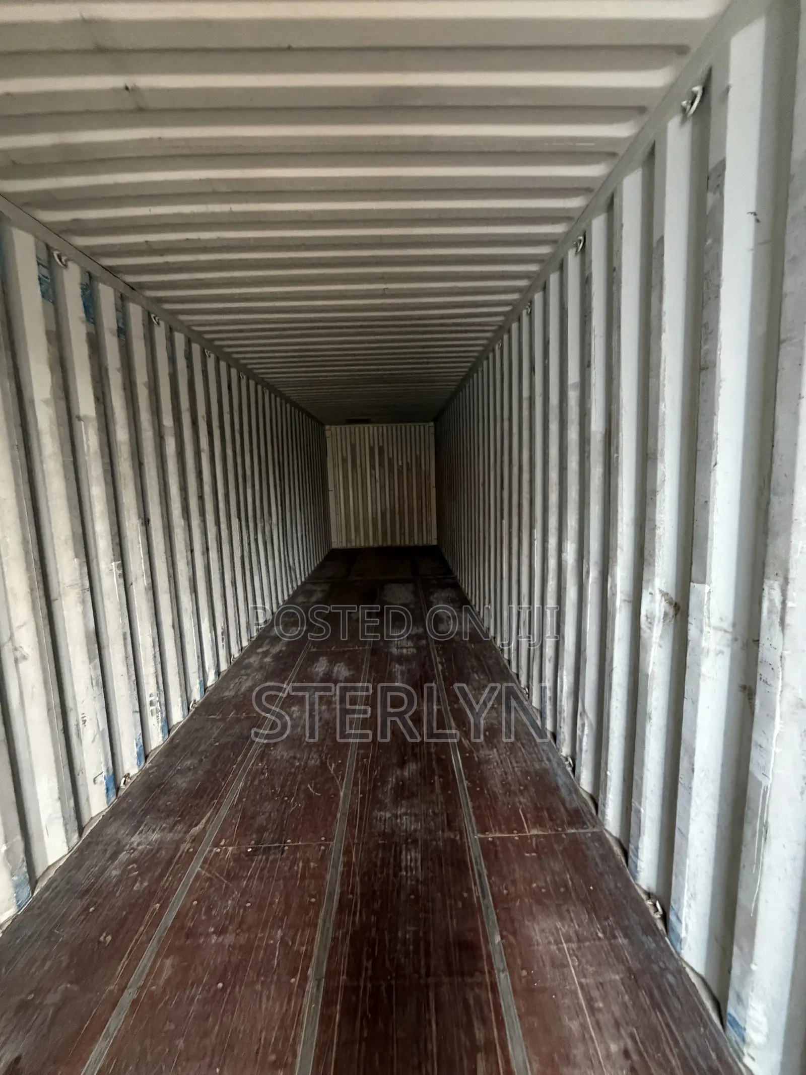 Shipping Containers