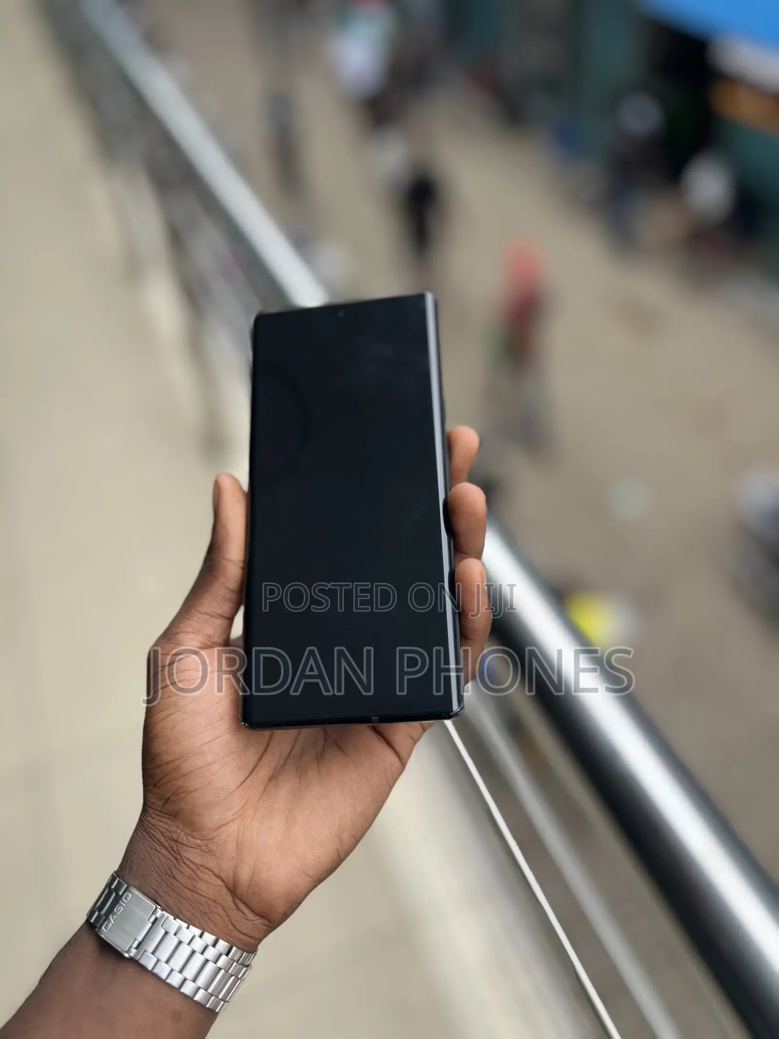 Google Pixel 6 Pro 128 GB Black