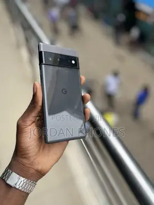 Google Pixel 6 Pro 128 GB Black