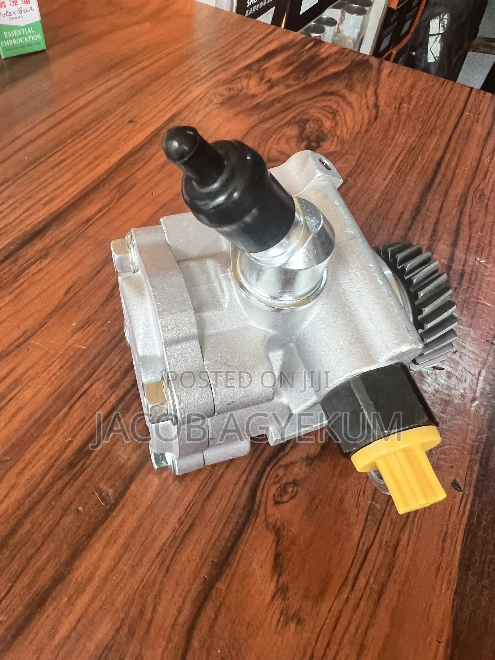 Toyota Land Cruiser Prado Steering Pump 2012/2017