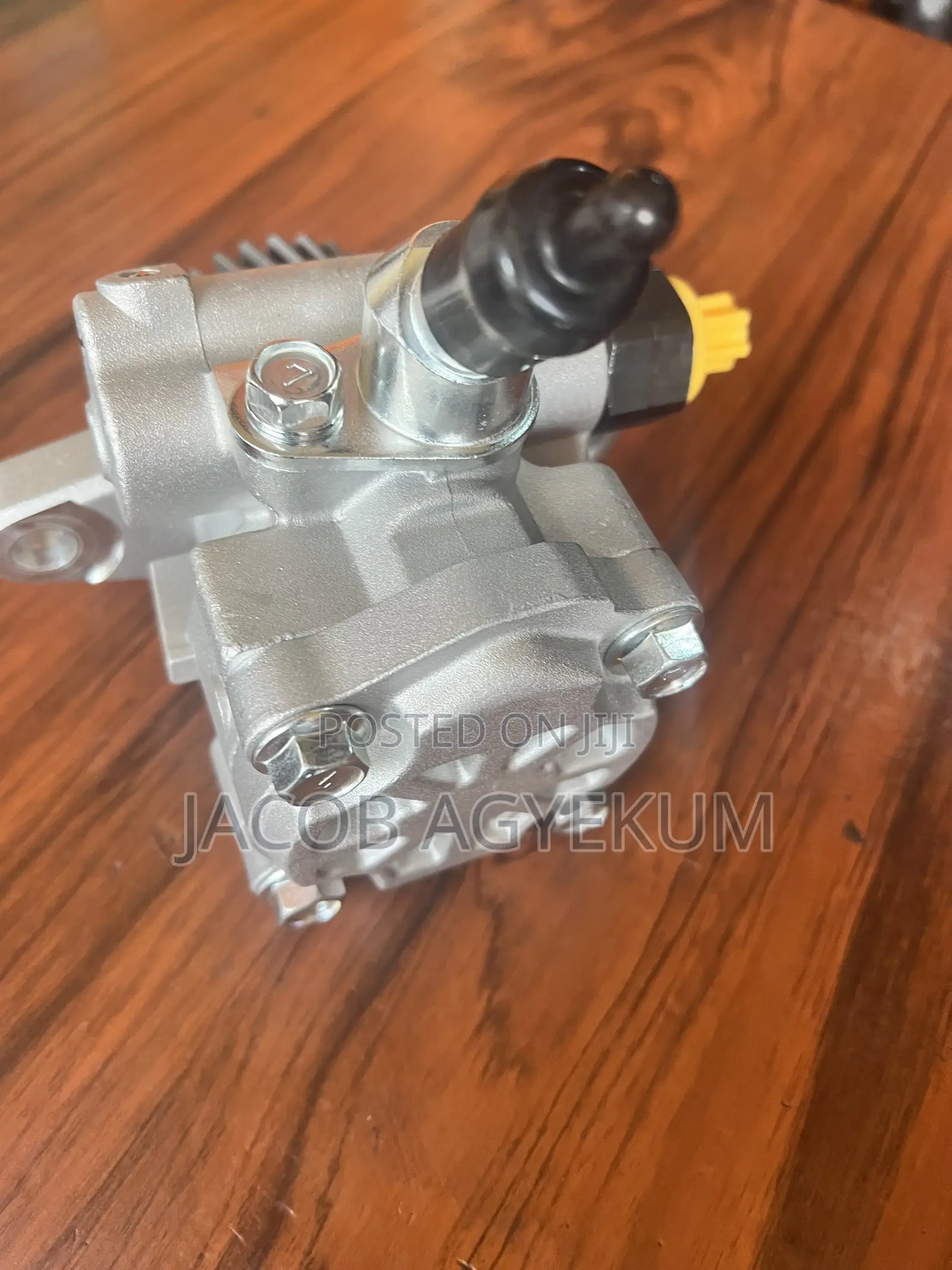 Toyota Land Cruiser Prado Steering Pump 2012/2017