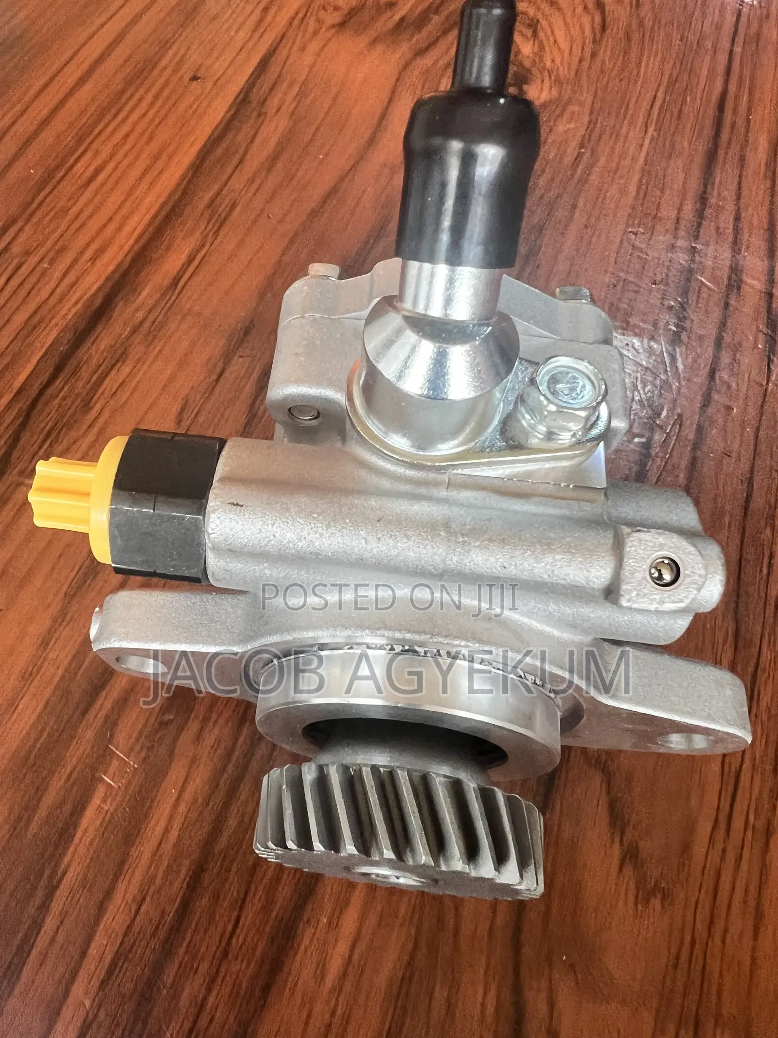 Toyota Land Cruiser Prado Steering Pump 2012/2017