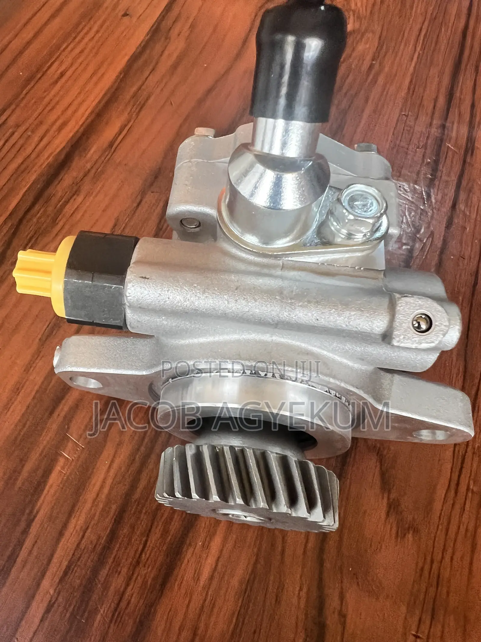 Toyota Land Cruiser Prado Steering Pump 2012/2017