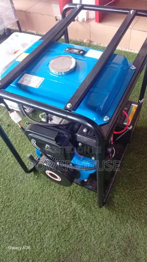 High-Performance Honda Water Pump – Heavy-Duty Machine