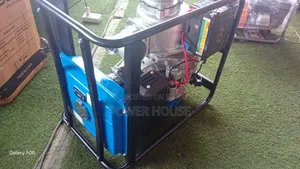 Premium Honda Diesel Water Pump – Engineered for Flood Drainage