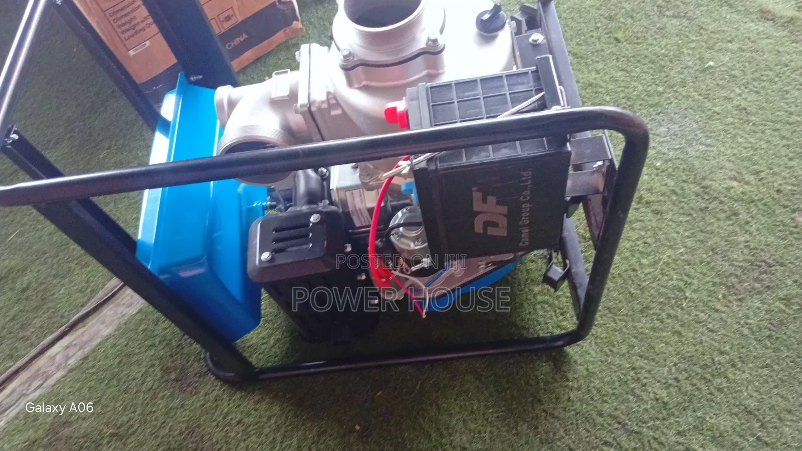 Honda 4-Inch Diesel Water Pump – The Smart Choice