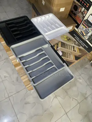 Large Kitchen Drawer Storage Organizer (Adjustable)
