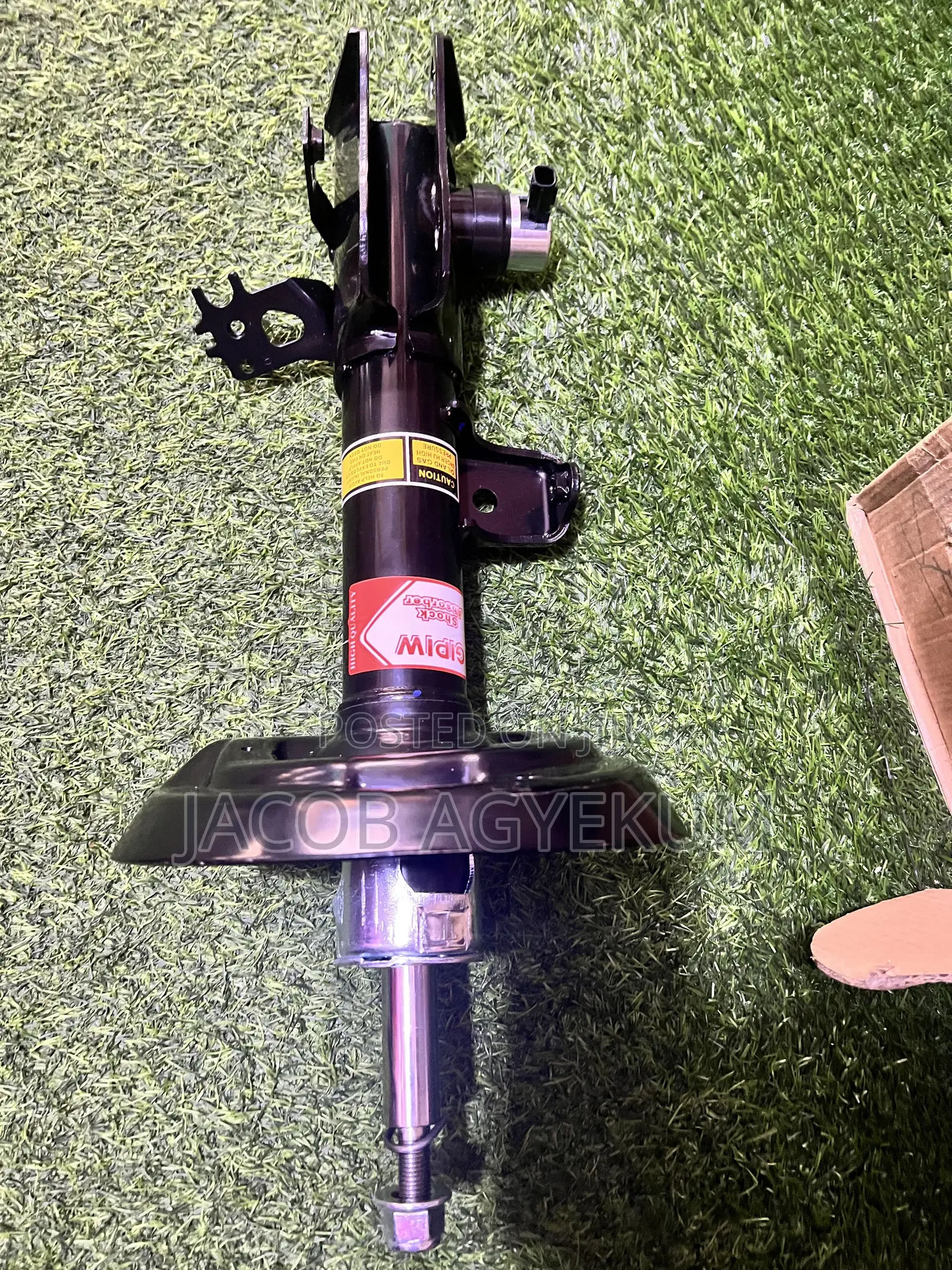 Toyota Highlander Front Shock Sensor 2023/205 Per