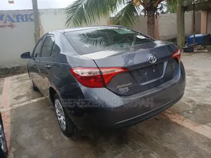 Toyota Corolla 2018