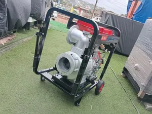 Honda DWP40X Petrol Water Pump – Heavy-Duty Performance