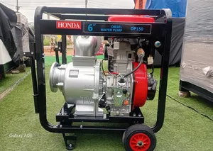 Original Honda 6 Inch Water Pump – Quality You Can Trust6 Inches