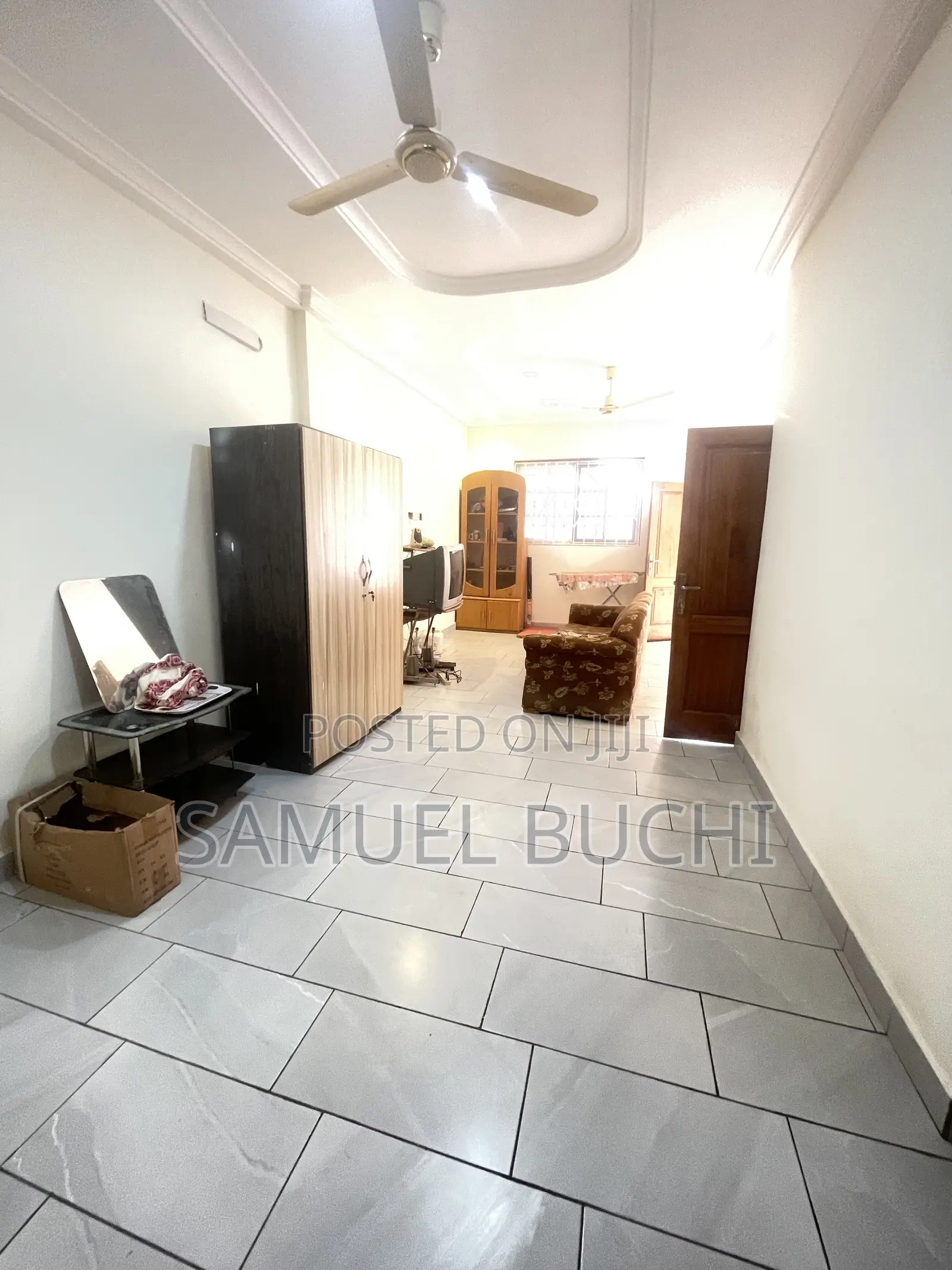 3bdrm Apartment in D-Psalmist Consult, Pillar 2 for rent