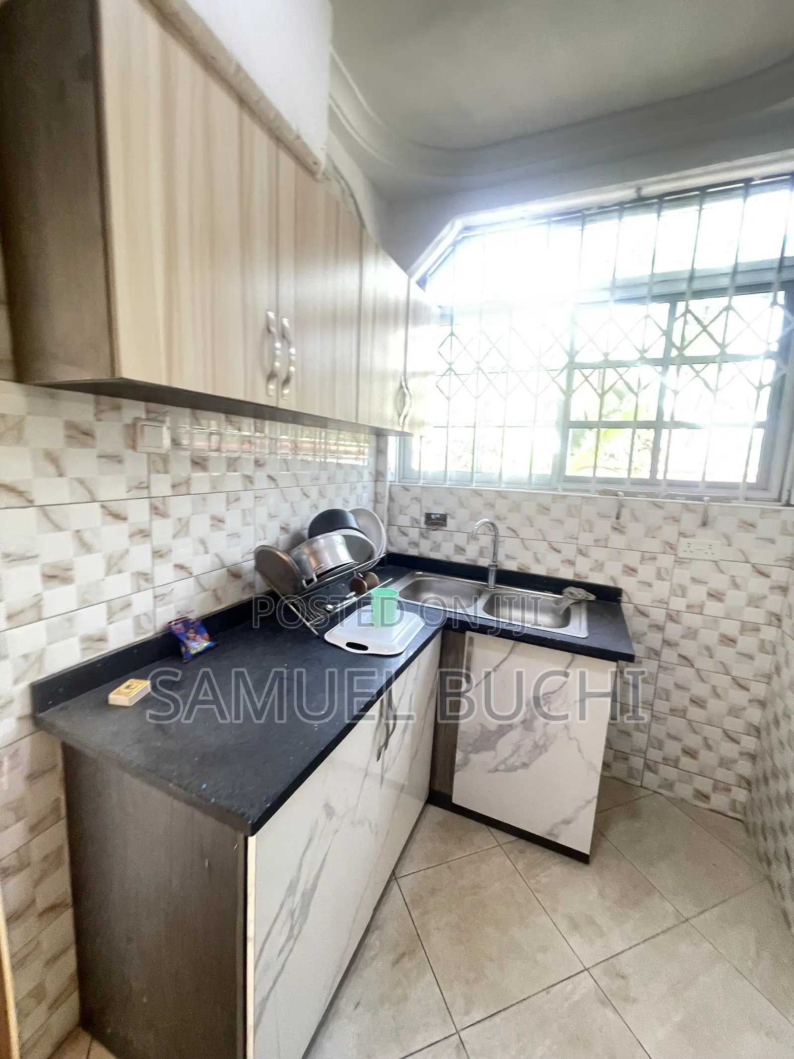 3bdrm Apartment in D-Psalmist Consult, Pillar 2 for rent